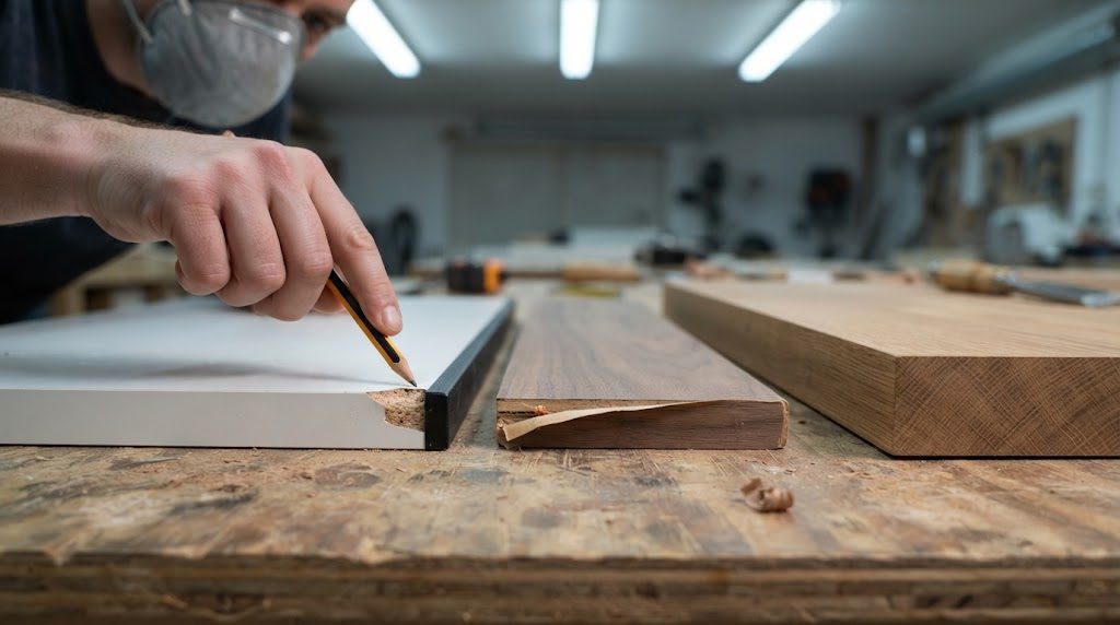 Melamine, Veneer, or Solid Wood? What Your Closet Shelves Are Actually Made Of