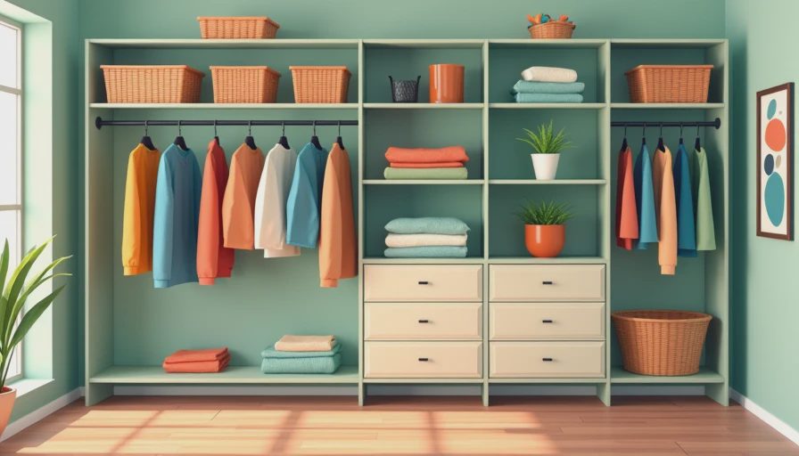 Closet Designs for Walk In Closet That Actually Work