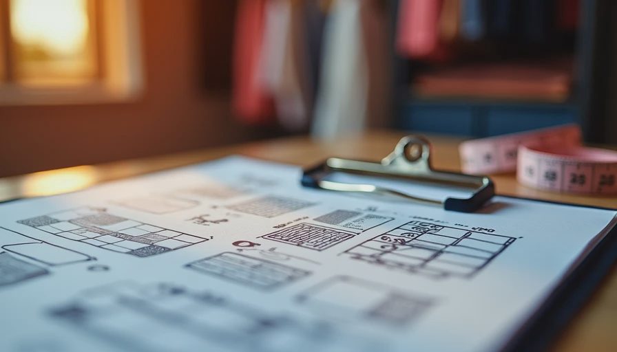 Designs for Walk in Closets That Actually Work