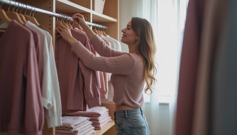 Height of Double Hanging Rods in Closet: The Dimension That Keeps the Morning Moving