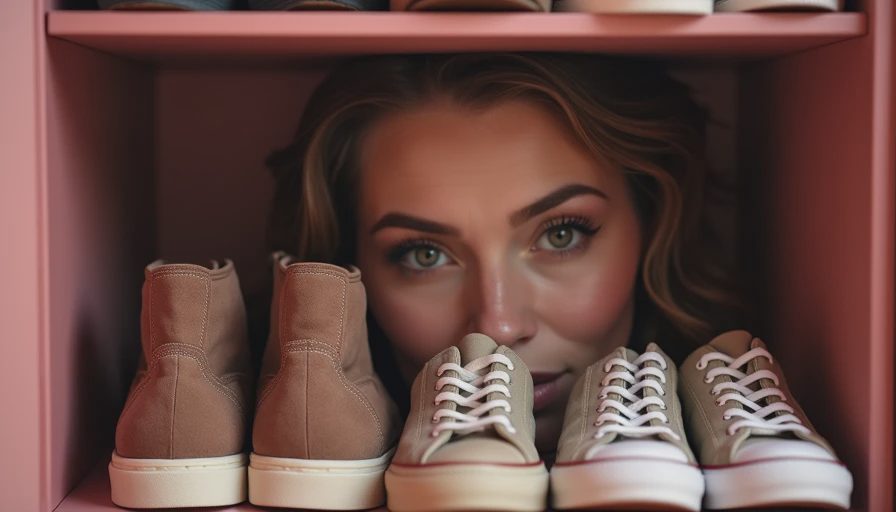 Small Space Shoe Storage Solutions That Actually Work