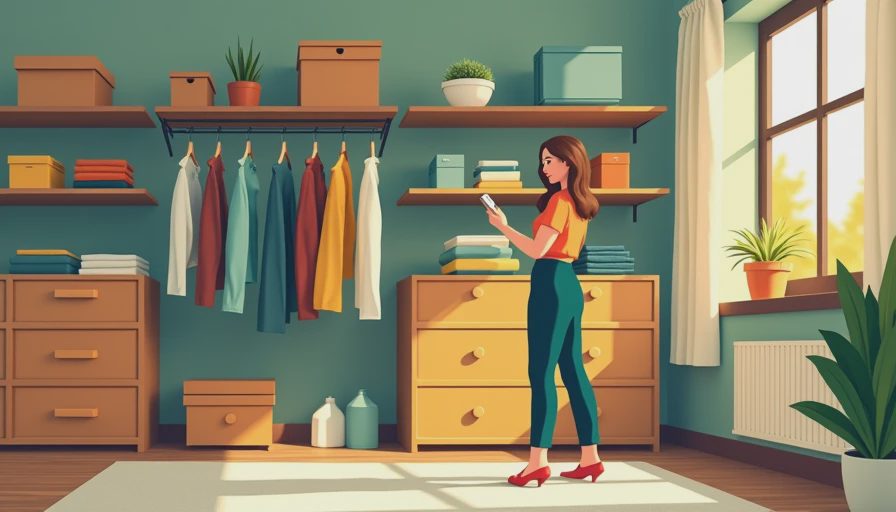 How to Choose the Right Closet Shelving Material