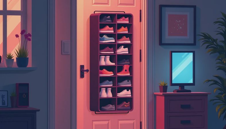 Closet Shoe Storage Solutions That Work in Real Homes