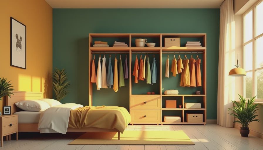 High-Capacity Wardrobe Systems for Seasonal Rotation That Actually Work