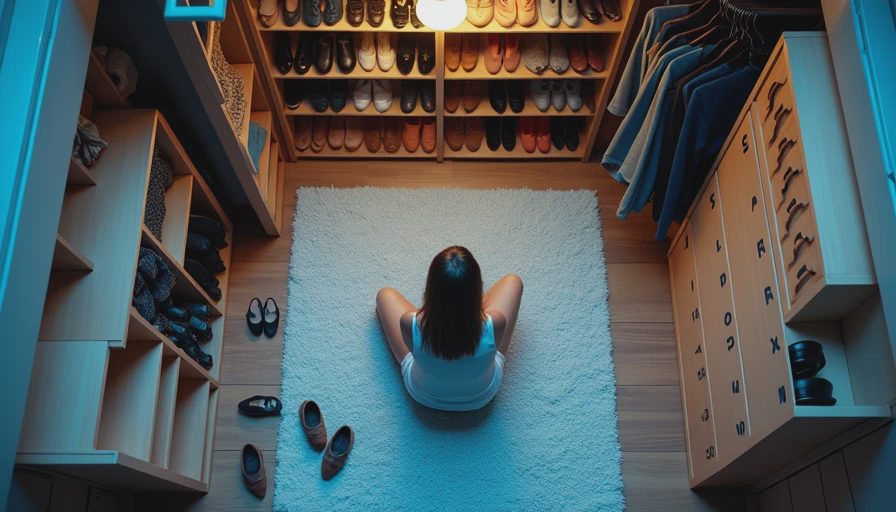 Shoe Storage Solutions for Closet Spaces That Actually Work