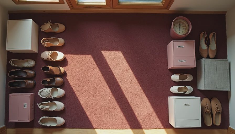 Storage Solutions for Shoes That Work in a Real Walk-In Closet
