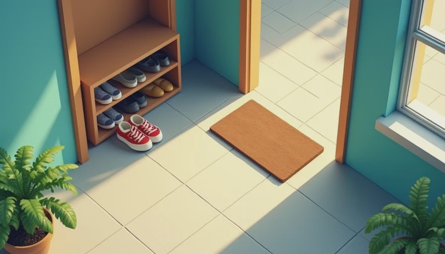 Shoe Storage Solutions for Entryway Spaces That Actually Work