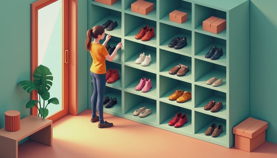 Shoe Storage Solutions IKEA: A Practical Closet Designer's Guide