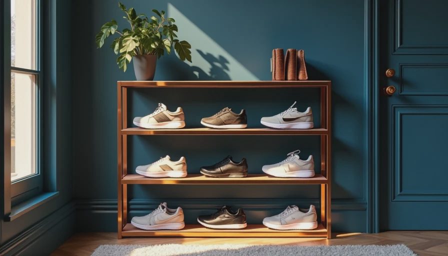 Easy Shoe Storage Solutions That Work in a Real Walk-In Closet