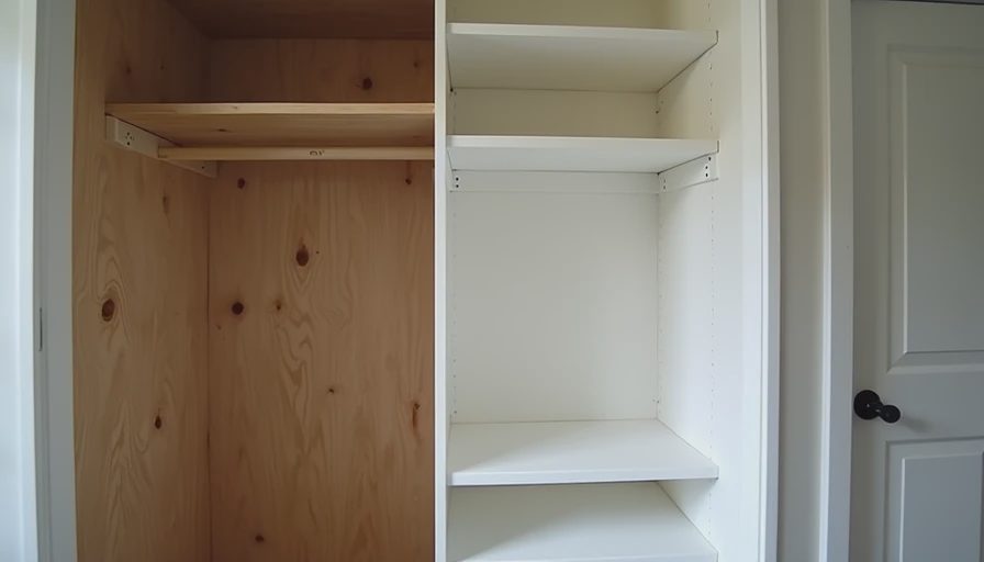 Closet Renovation Before After: What Actually Makes the Difference