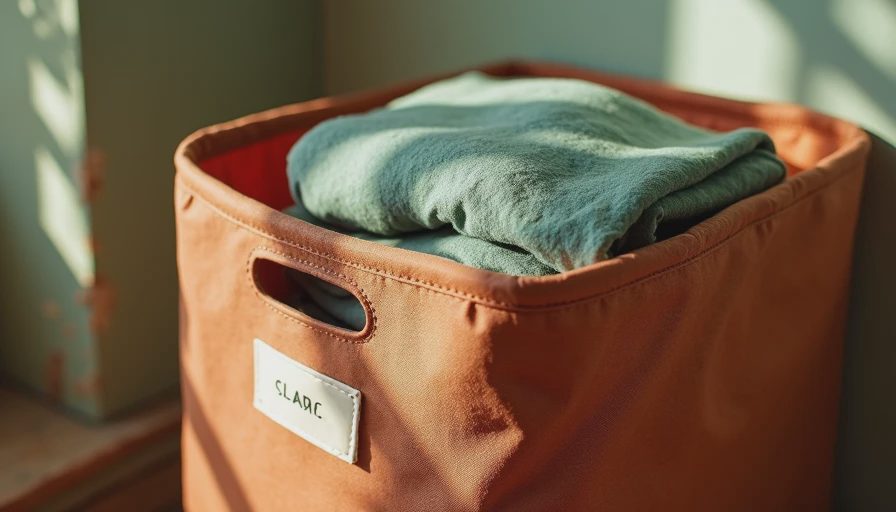 Visual context for small closet ideas