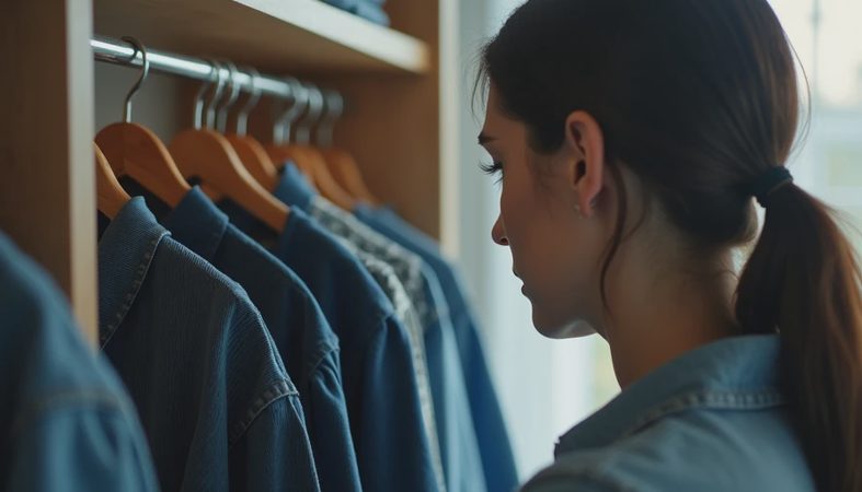 bedroom closet ideas That Work From the Studs Out