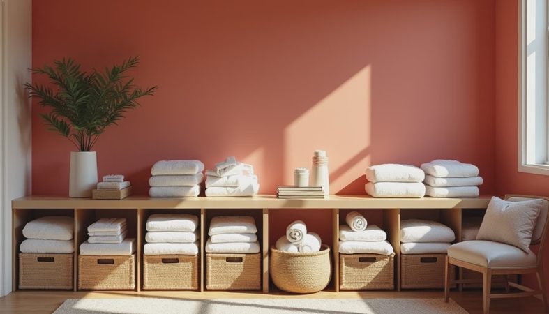 Linen Closet Design: Make Every Shelf and Inch Work