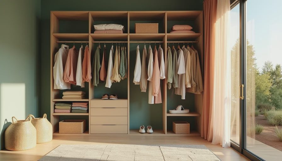 Walk In Closets: A Practical Guide to Layout, Lighting, and Storage