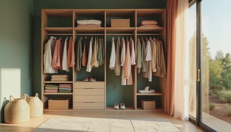 Walk In Closets: A Practical Guide to Layout, Lighting, and Storage